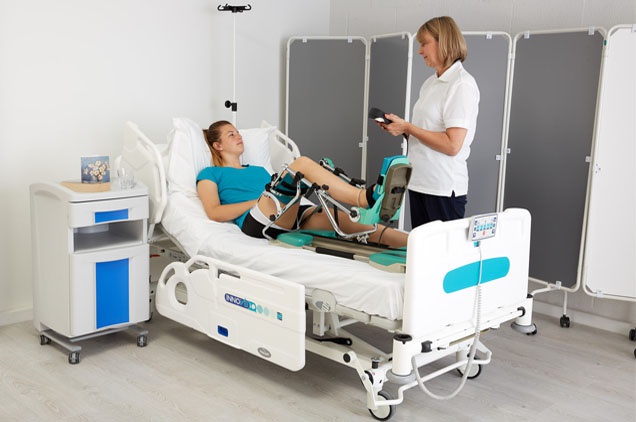 Terapia szynami CPM