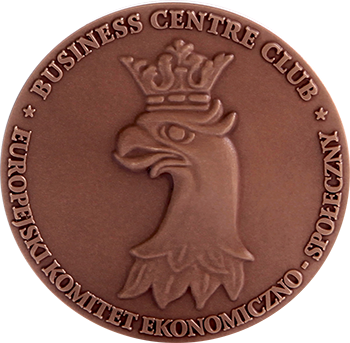 Medal europejski