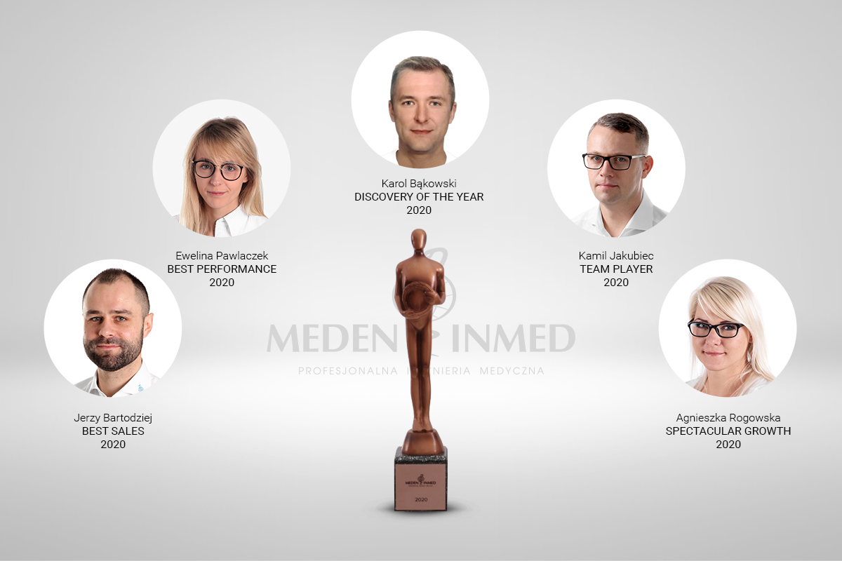 oskary medenu 2020