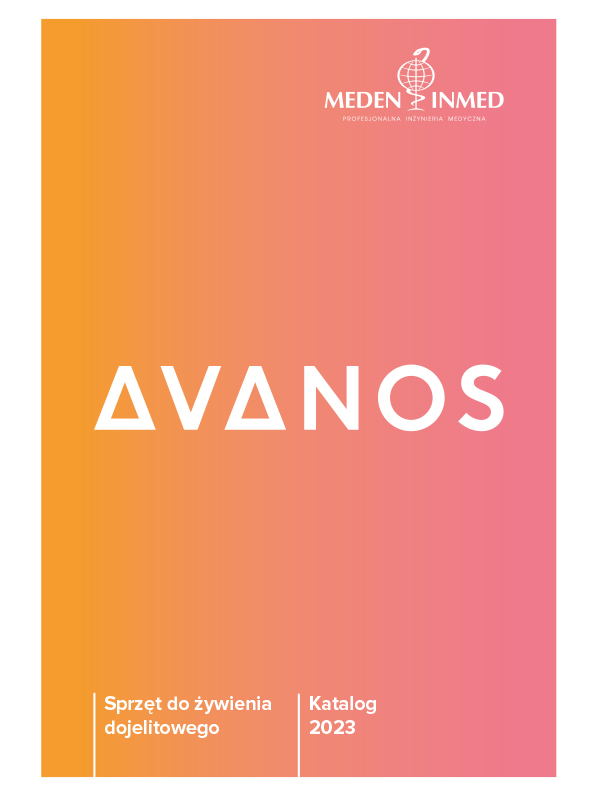 Katalog Avanos Digestive Health 2023