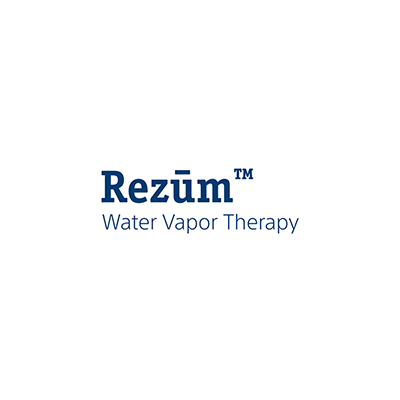 Terapia parą wodną Rezum