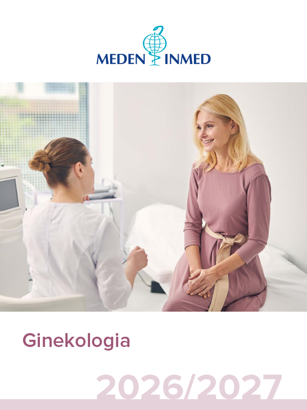 Katalog Ginekologia 2026 / 2027