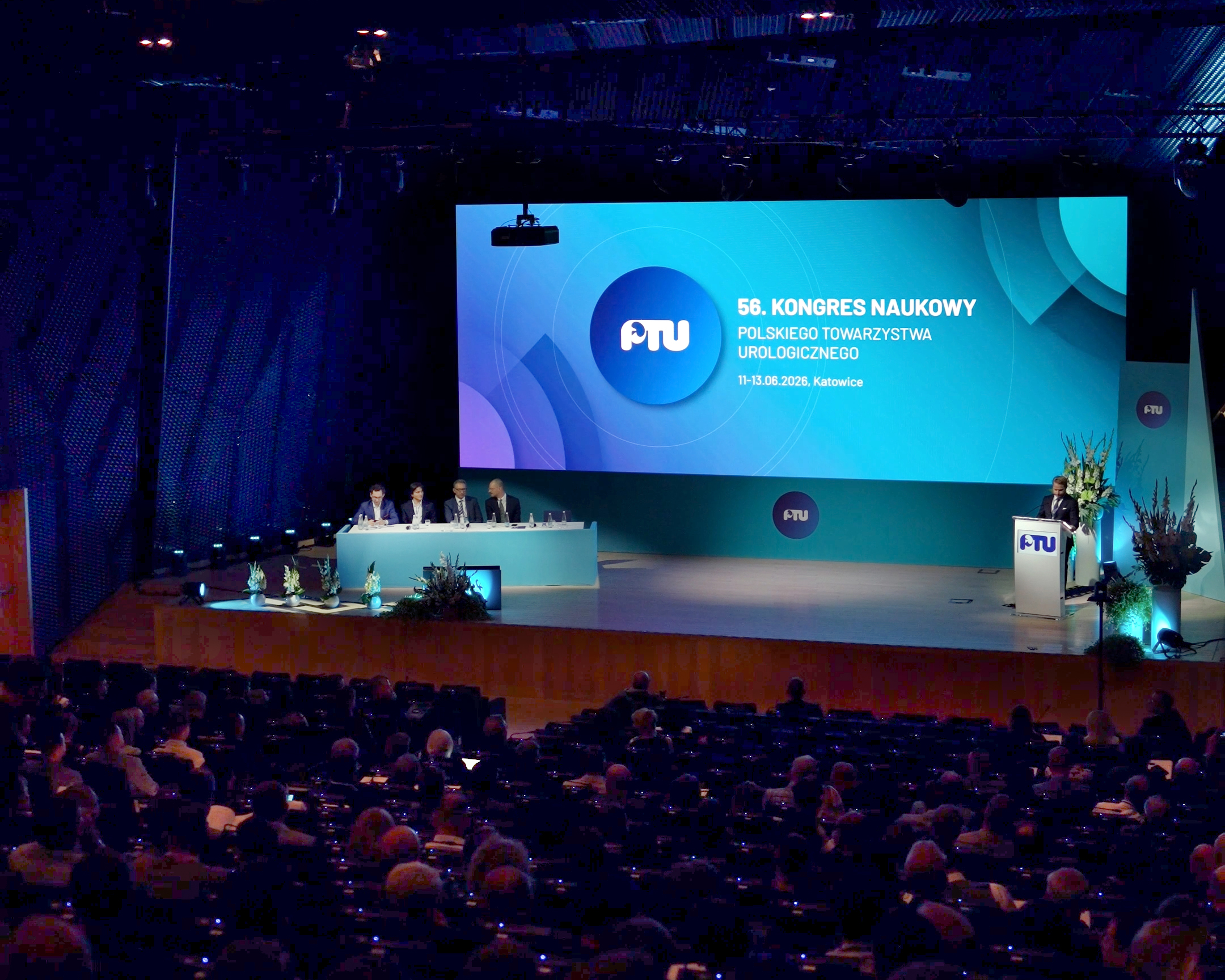 Meden-Inmed na&nbsp;56. PTU w&nbsp;Katowicach