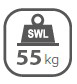 Bezpieczne obciążenie robocze (SWL)