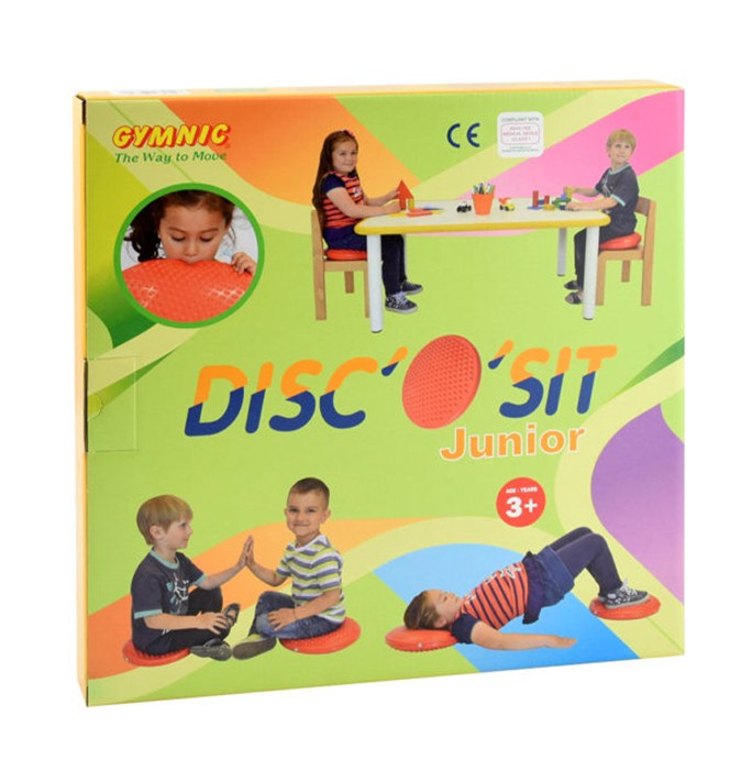 DISC'O'SIT Junior - Podkładka korekcyjna
