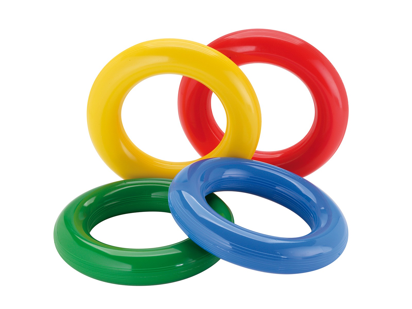 Gym Ring - gumowe pierścienie do zabawy