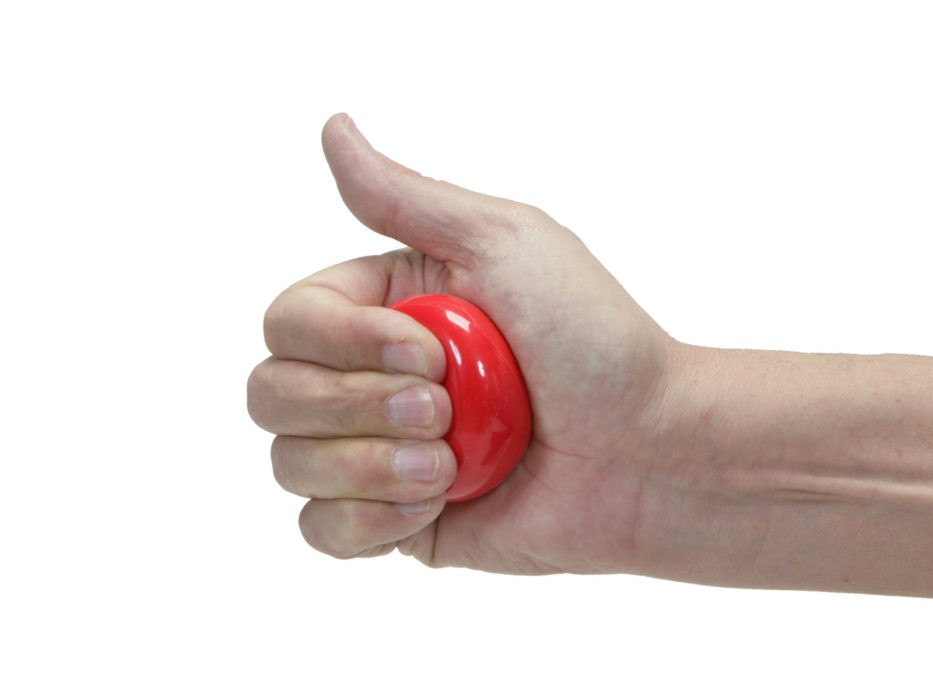 Thera Freeballs Hand - piłeczki antysteresowe do ćwiczeń dłoni