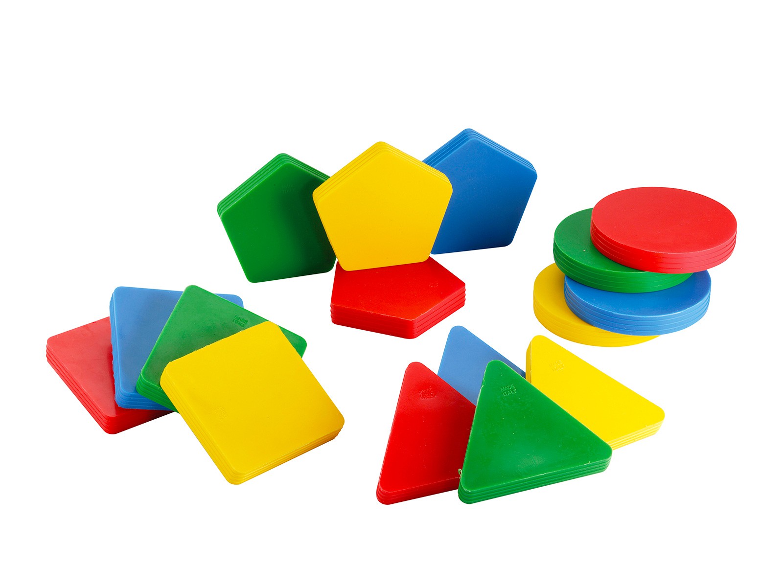 Multiform Set - klocki, figury geometryczne do zabawy