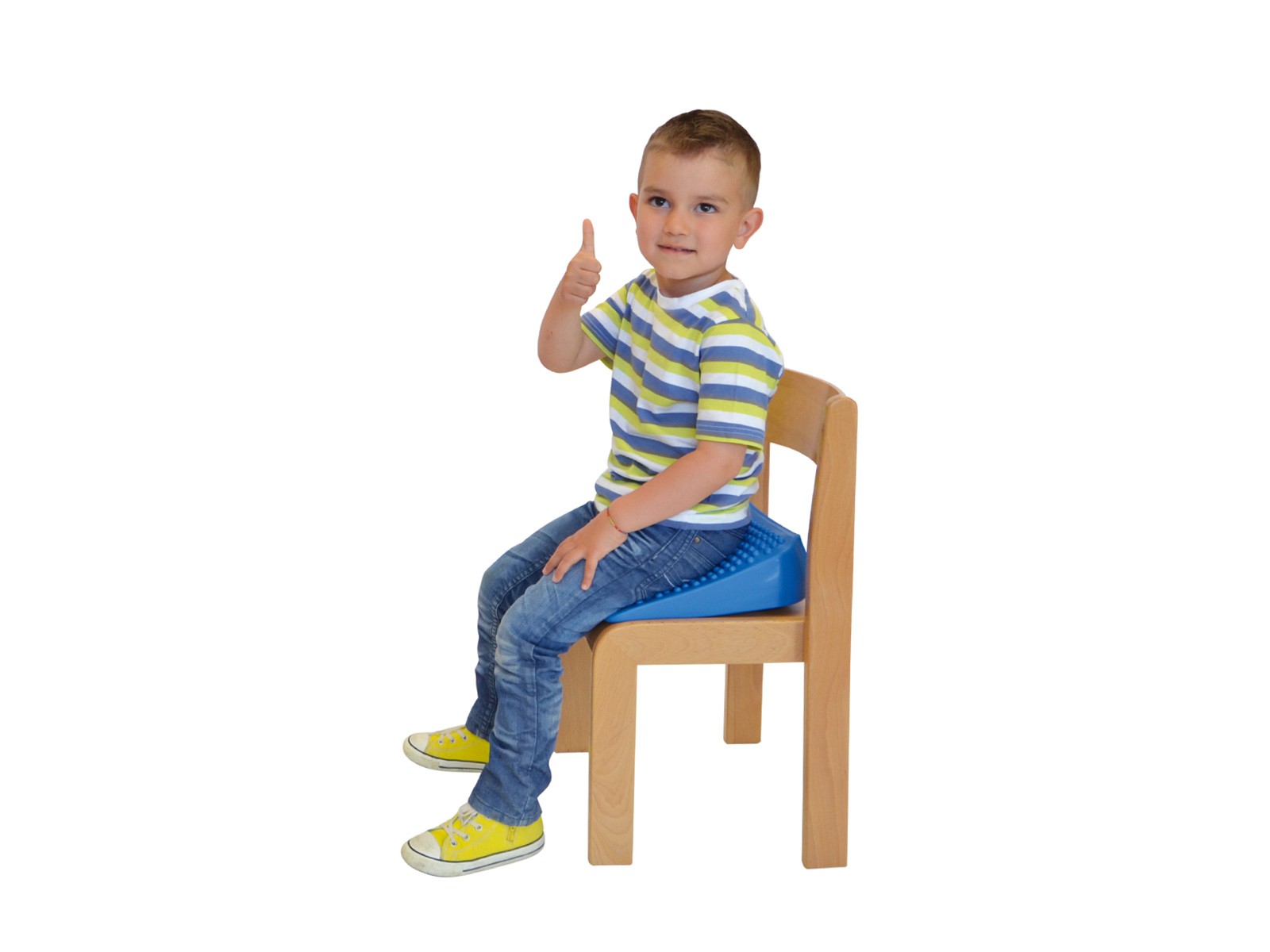 Movin’ Sit Junior - Podkładka korekcyjna dla dzieci do siedzenia