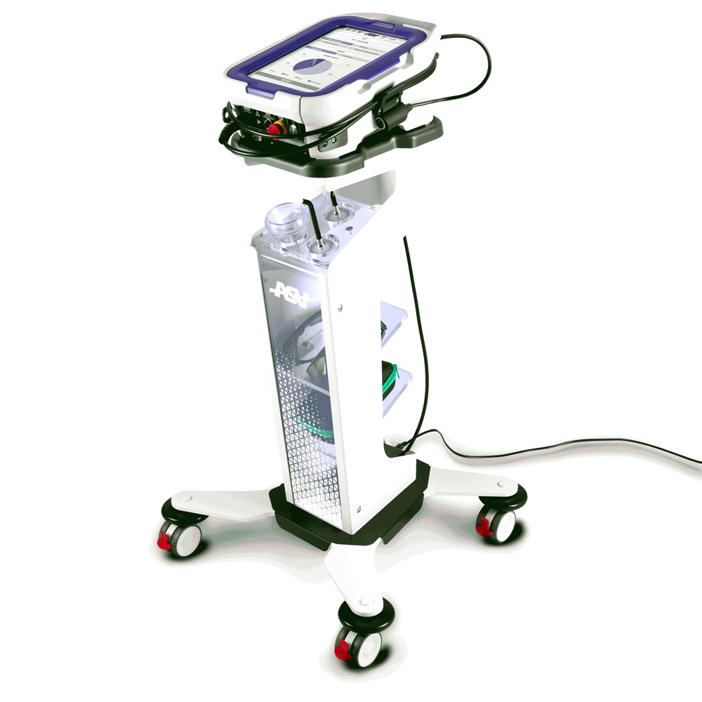 Laser weterynaryjny - M-VET z wózkiem