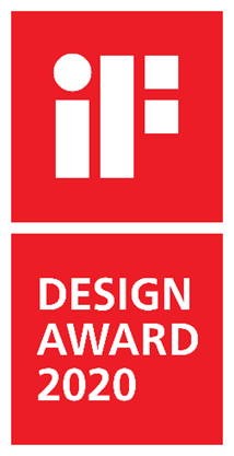 Design Award 2020 logo