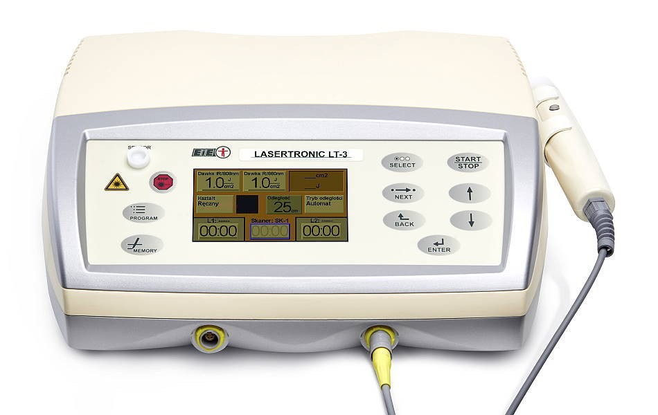lasertronic lt 3