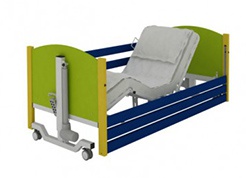 Łóżko rehabilitacyjne dla młodzieży Taurus Junior