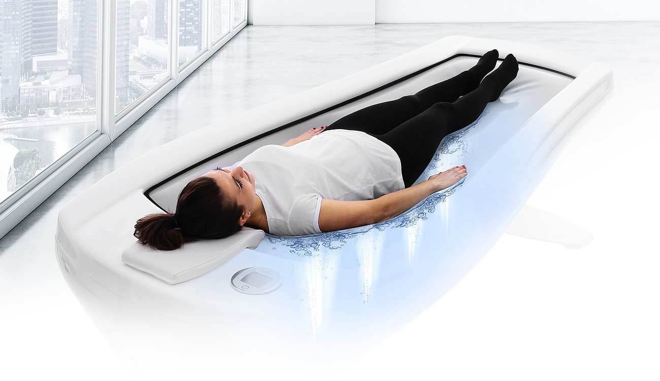 Massage zones foto