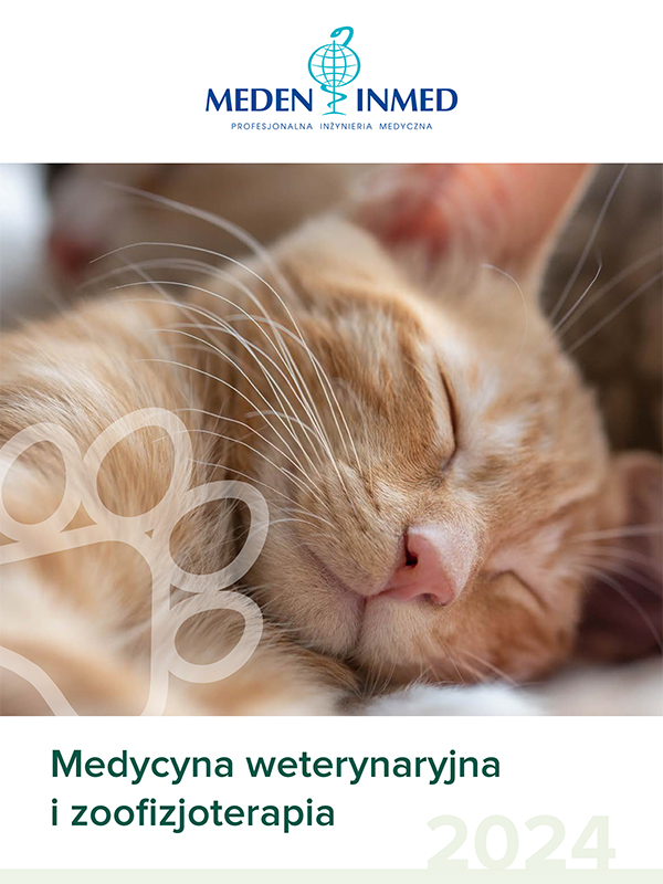 Katalog medycyna weterynaryjna i zoofizjoterapia 2024